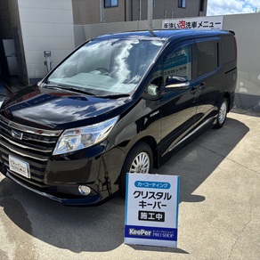 トヨタ・ノア