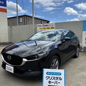 マツダ・CX-30