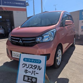 三菱・ekワゴン