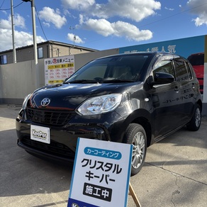 トヨタ・パッソ