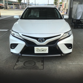 トヨタ・カムリ