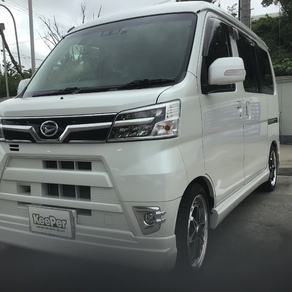 ダイハツ・アトレー