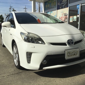 トヨタ・プリウス