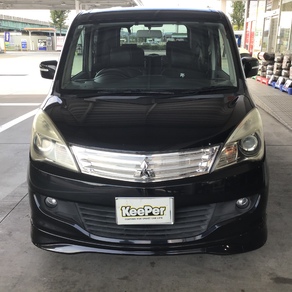 三菱・デリカD：2 