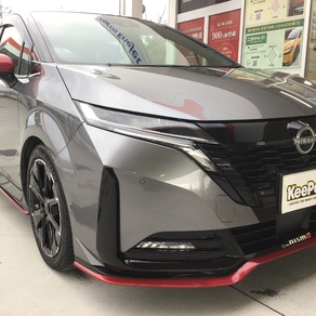 日産・ノート オーラ