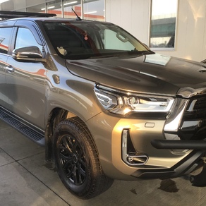 トヨタ・ハイラックス