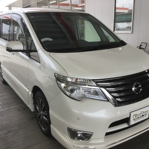 日産・セレナ