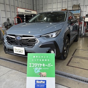 スバル・クロストレック