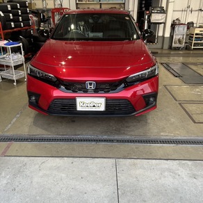 ホンダ・シビック 