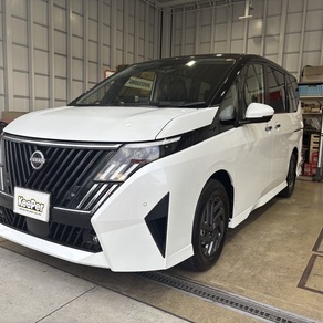 日産・セレナ
