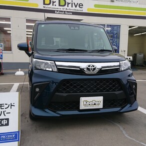 トヨタ・ルーミー