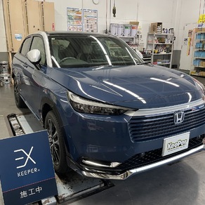 ホンダ・ヴェゼル