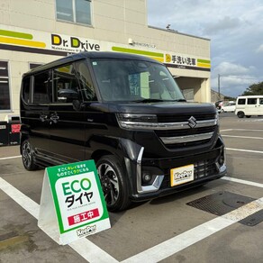 スズキ・スペーシアカスタム