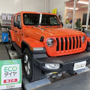 クライスラー・ジープ・ラングラー