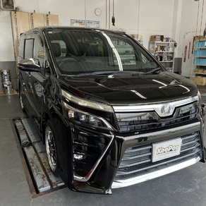 トヨタ・ヴォクシー