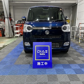 ダイハツ・ムーヴキャンバス