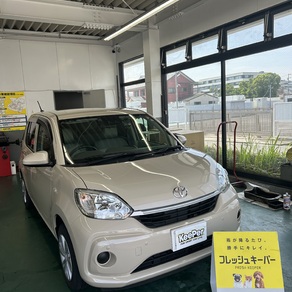 トヨタ・パッソ