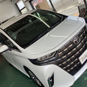 トヨタ・アルファード