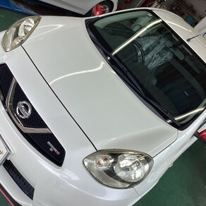日産・マーチ