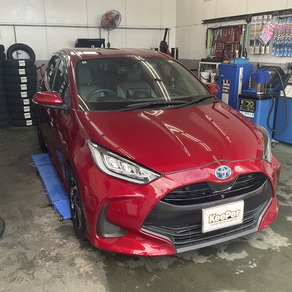 トヨタ・ヤリス