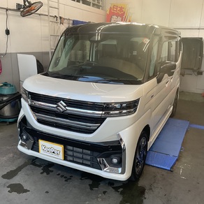 スズキ・スペーシア