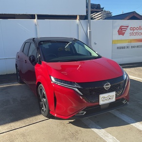 日産・ノート オーラ