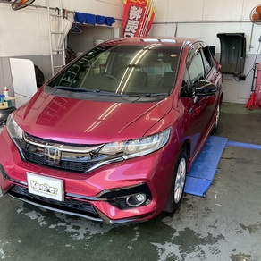 ホンダ・フィット