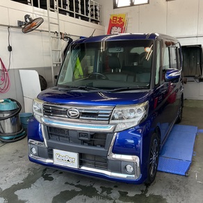 ダイハツ・タント