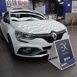 ルノー・メガーヌ