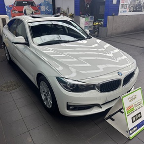 BMW・3シリーズグランツーリスモ