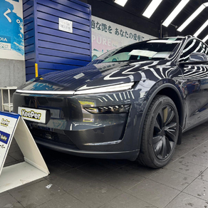 その他・テスラ・モデルY