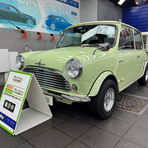 その他・ROVER Mini Cooper