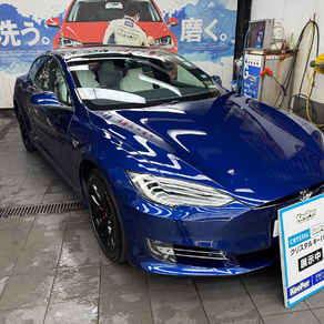 その他・Tesla Model S