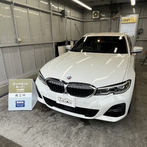 BMW・3シリーズツーリング