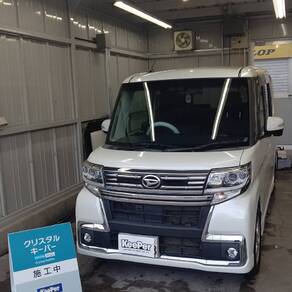 ダイハツ・タント