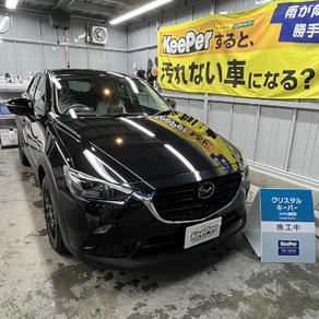 マツダ・CX-3