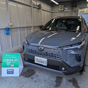 トヨタ・カローラクロス