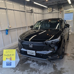 ホンダ・ヴェゼル