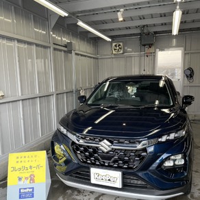 スズキ・フロンクス