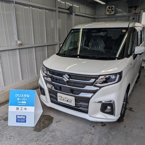 スズキ・ソリオ