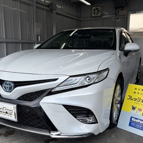 トヨタ・カムリ