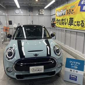 BMW・MINIクーパー