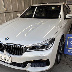 BMW・7シリーズ