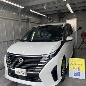 日産・セレナ