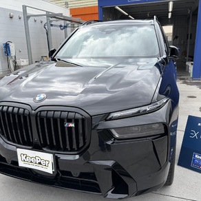 BMW・X7