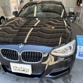BMW・1シリーズ
