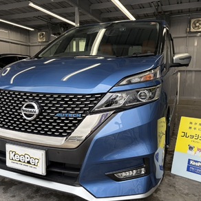 日産・セレナ
