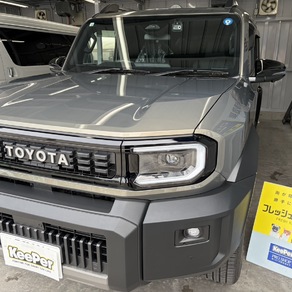トヨタ・FJクルーザー