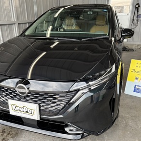 日産・ノート オーラ