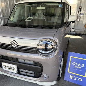 スズキ・ワゴンRスマイル